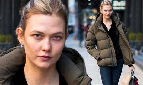 Check Out These Supermodels Without Makeup Demotix