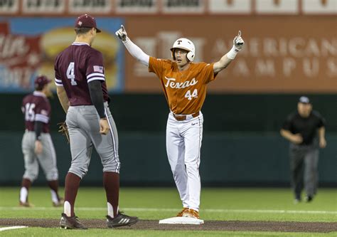 Bohls: Confounding Texas baseball team searching for consistency ...
