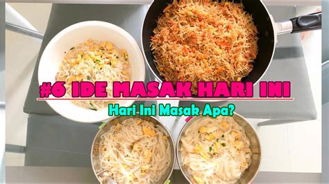 Jun 07, 2021 · 3 resep membuat camilan lezat di malam hari, masak makaroni bayam goreng, rolade makaroni di rumah 4 resep memasak telur dadar untuk sarapan, tambah sayur, tahu dan sosis, favorit keluarga di rumah Masak Malam Hari - Kamu Masak, Saya Minum Wine / Contoh ...