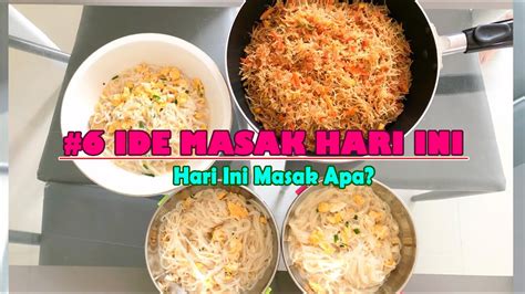 Pilih popcorn mentah dengan label rendah lemak dan tanpa rasa. #6 IDE MASAK HARI INI | MENGHABISKAN STOCK BAHAN PANGAN DIKULKAS - YouTube