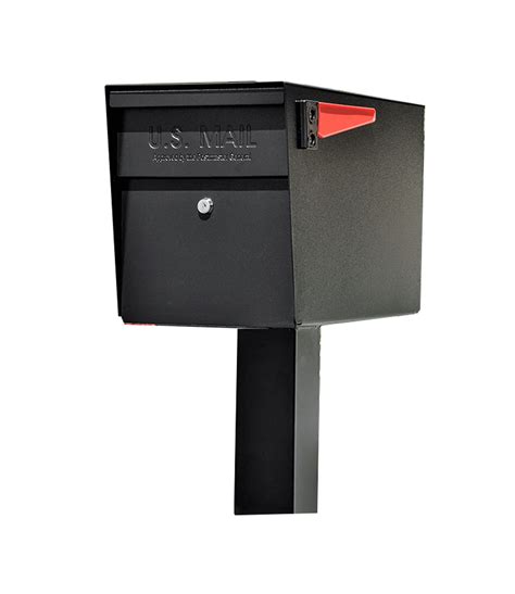 Armored Locking Mailbox Installations Stop Theft Protect Your Mail