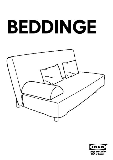 Read my detailed ikea futon and sofa bed reviews here. BEDDINGE LÖVÅS Sofa bed Knisa cerise (IKEA United States ...
