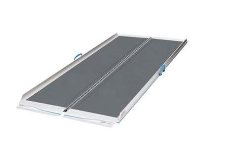 Designed to be lightweight, compact, and easy to carry, these ramps are perfect for ensuring that you always have a wheelchair accessible entrance. Lightest Wheelchair Ramps