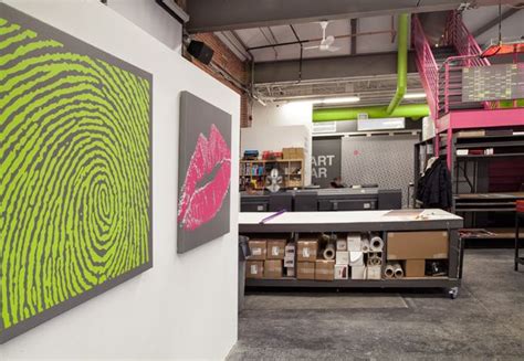 Inside One of the Web&039;s Hottest Digital Art Studios [PICS ...