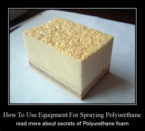Secrets Of The Use Of Polyurethane Foam