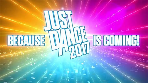Ubisoft Hits The Dance Floor With Just Dance 2017