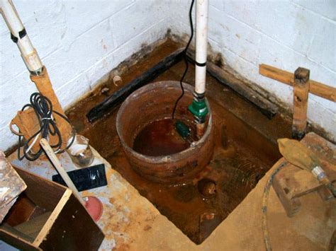 The Sump Pump Is Running Nonstop Causes And Solutions