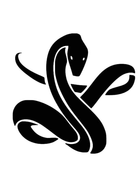 Free Printable Snake Stencils And Templates