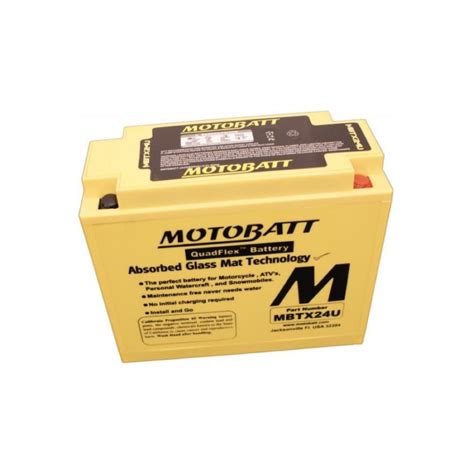 Motobatt Mbtx24u Motorcycle Battery Dcpower Batteries Nz