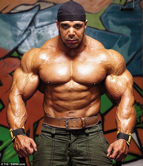 Move over Terminator! Meet Britain's first Muslim ...