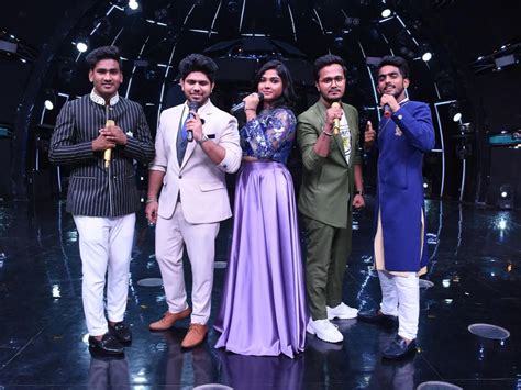 Indian Idol 11 Grand Finale Sunny Hindustani Is The Winner India Today