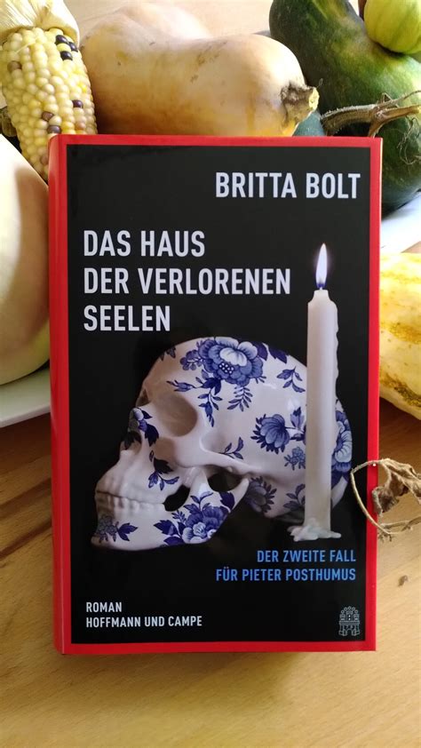 Das haus der seelen book. Britta Bolt -Das Haus der verlorenen Seelen - tinaliestvor