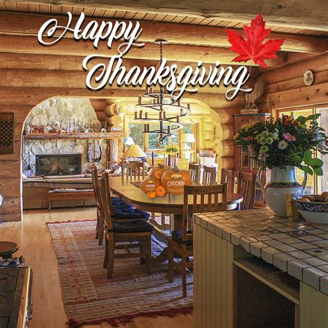 Find log homes in canada | visit kijiji classifieds to buy, sell, or trade almost anything! Happy Thanksgiving🍗🌽🥂🍽️ for Monday Canada!🍁 Hope you have ...