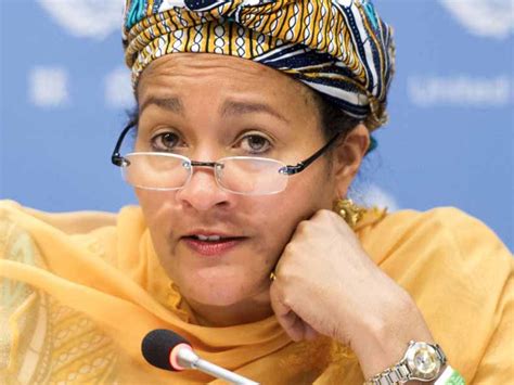 Amina chawahir mohamed jibril (somali: Amina Mohammed: Nigeria Now Heavily Indebted | THISDAYLIVE