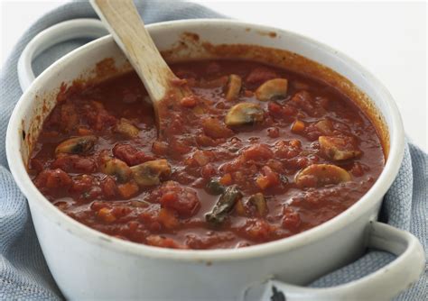 Check spelling or type a new query. Tomato Sauce with Fresh Vegetables and Basil Recipe