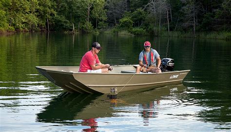 Top 11 Best Jon Boats In 2023 For Fishing And Hunting