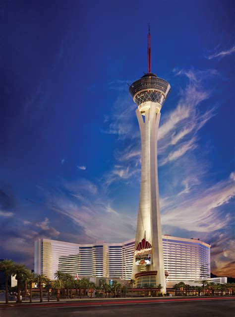 Stratosphere Renovates Guestrooms And Introduces New Amenities