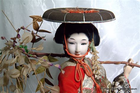 Nishi Geisha Dolls Japanese Dolls The Brighton Toy And Model Index