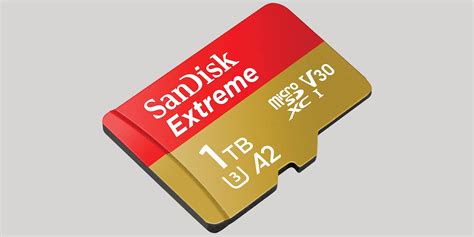 Sandisks 1tb Micro Sd Card Is Perfect For Your Switch And Its