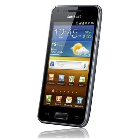 Technolec Brand New Samsung Galaxy Advance I9070 Android Sim Free