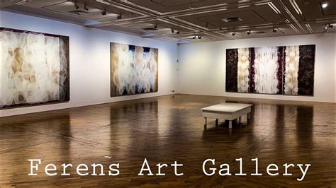 Ferens Art Gallery Hull Walkthrough Youtube
