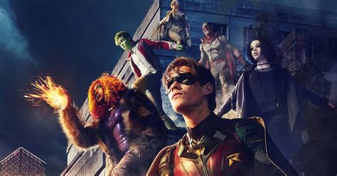 You really have to feel for hbo. Titans and other DC Universe TV series are moving to HBO ...