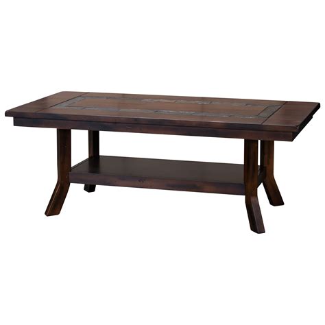 Our coffee table catalog is made up of unique rustic coffee tables, fit for all styles and spaces. Sunny Designs Santa Fe 2 Rustic Coffee Table with Natural ...