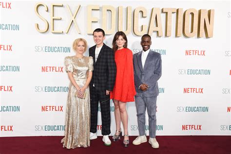 Sex Education Season 2 The Director Filmed An Alternative Ending
