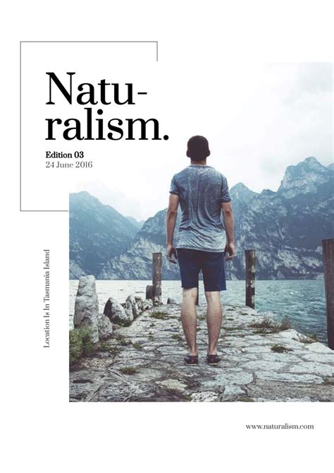 Naturalism Magazine By Subagja Issuu