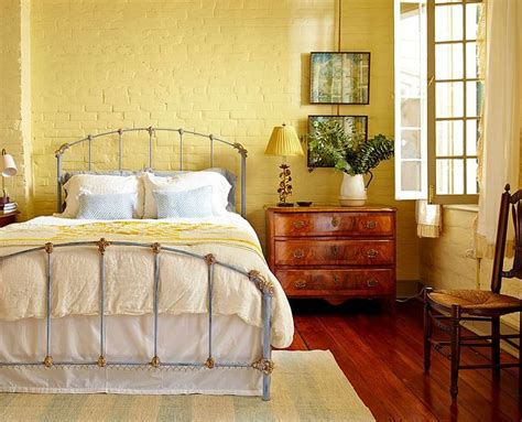 50 Delightful And Cozy Bedrooms With Brick Walls с изображениями