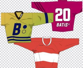 Free Hockey Jersey Vector Template - TitanUI