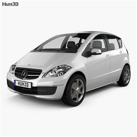 From wikipedia, the free encyclopedia. Mercedes-Benz A-Class W169 5-door 2010 3D model - Vehicles ...
