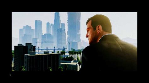 Gta V Official Trailer 2011 The Last Moments Youtube