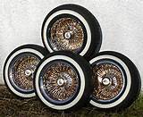 Used Dayton Wire Wheels For Sale Photos