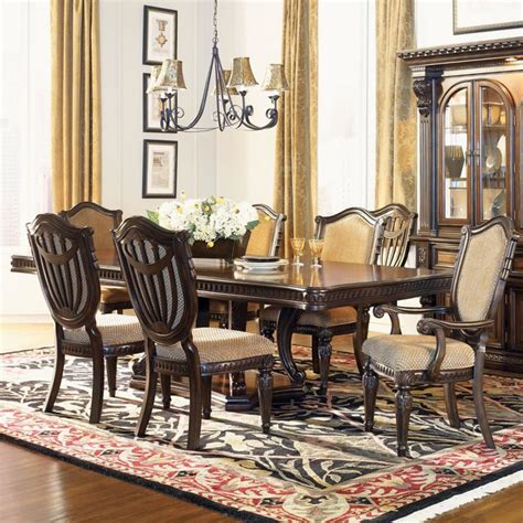 Fairmont Designs Grand Estates Dining Collection Traditional Dining