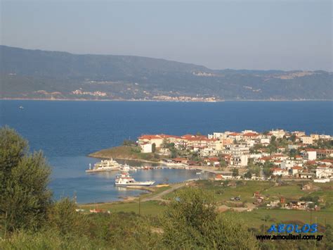 Το μοναδικό κατοικημένο νησί της χαλκιδικής, στον κόλπο του αγίου όρους. ΑΜΜΟΥΛΙΑΝΗ ΧΑΛΚΙΔΙΚΗ ΦΩΤΟΓΡΑΦΙΕΣ STUDIOS APARTMENTS