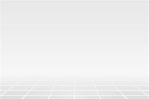 Free Vector White Grid Line On A Gray Background