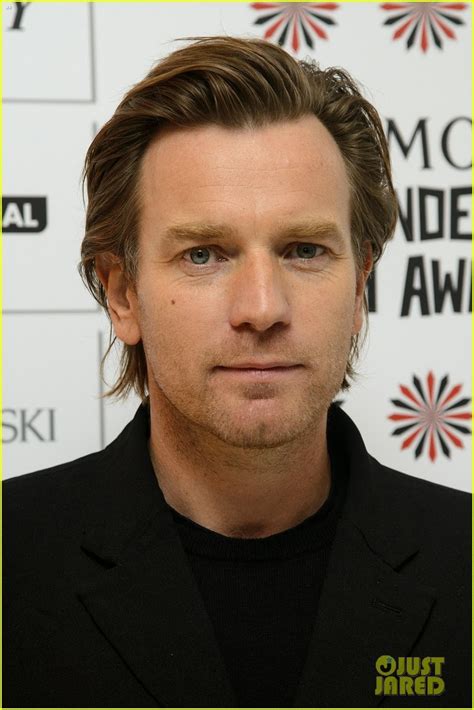 Ewan mcgregor, tom hardy and sophie okonedo are among the big names doing small roles in this mostly ewan mcgregor as grownup danny torrance fights his own demons and others in this. Celeb Diary: Ewan McGregor @ 2013 British Independent Film ...