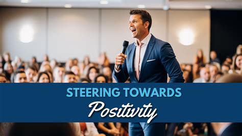 Steering Towards Positivity Nlp Transform Destiny Michael Stevenson Nlp Youtube