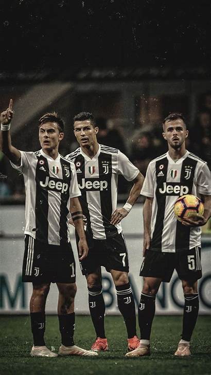Juventus Dybala Cr7 Juve Wallpapercave Pjanic Fußball