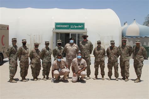 Partnership Establishes Quarantine Facilities In Kuwait Us