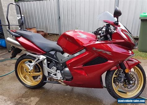 Browse through the technical specifications of the vfr800x crossrunner adventure bike. Honda VFR800 for Sale in Australia