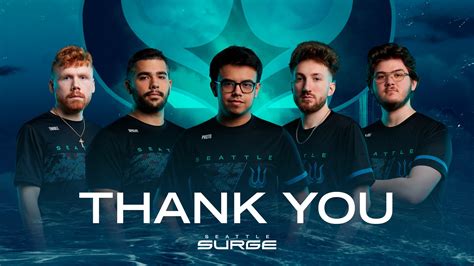 Seattle Surge Drop Majority of Call of Duty Roster - Hotspawn.com