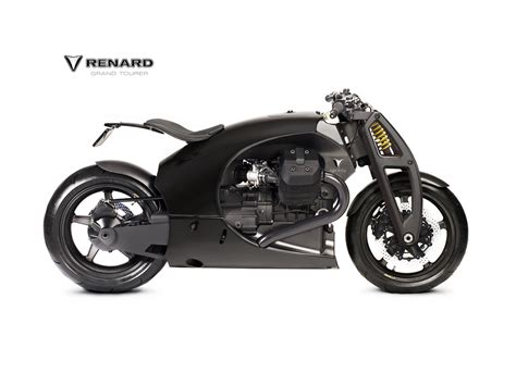 Renard Motorcycle