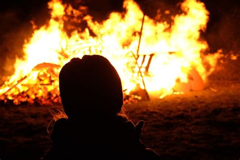 Bonfire Night In The Lake District Annual Events