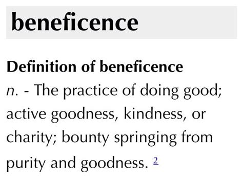 Beneficence Principle Of Beneficence Is To Do Good For Your Patient