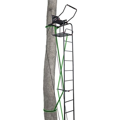 Primal Mac Daddy 22 Ft Deluxe Ladder Stand Kinseys Outdoors