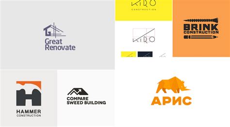 Designing The Perfect Logo For Your Construction Company In 2023 Free