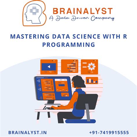Data Science With R Programming A Comprehensive Guide Brainalyst
