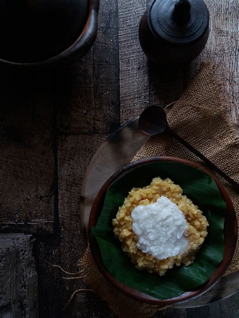 Selain itu, bubur merah putih juga hidangan yang enak sebagai menu sarapan pagi. Dapur Miranti: Bubur Merah dan Putih